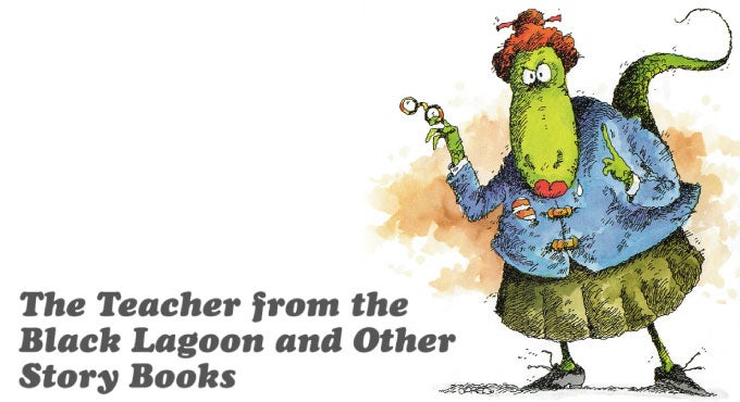 The Teacher from the Black Lagoon & Other Stories