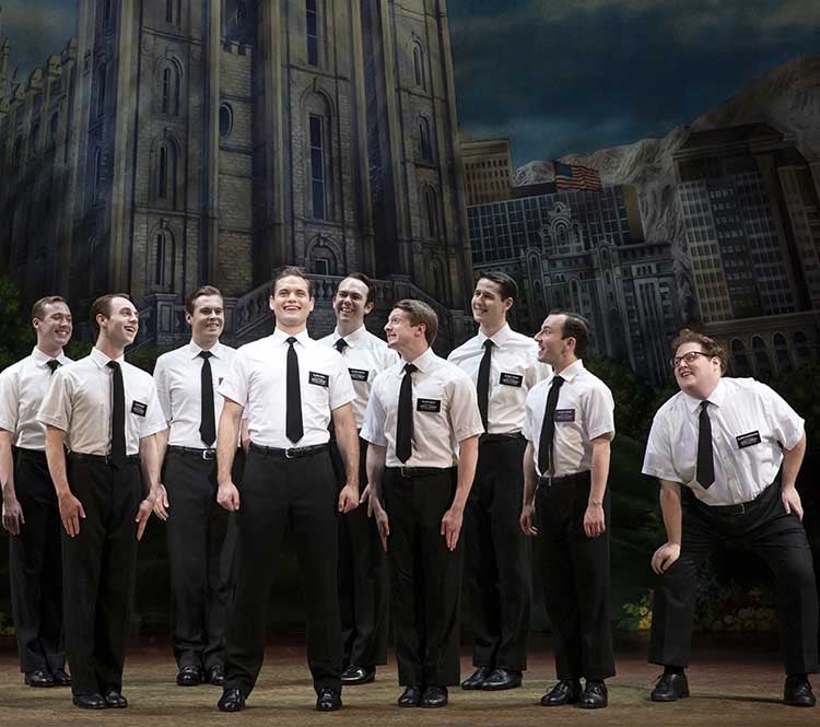 More Info for The Book of Mormon