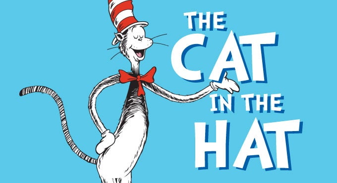 Dr. Seuss’s The Cat in the Hat