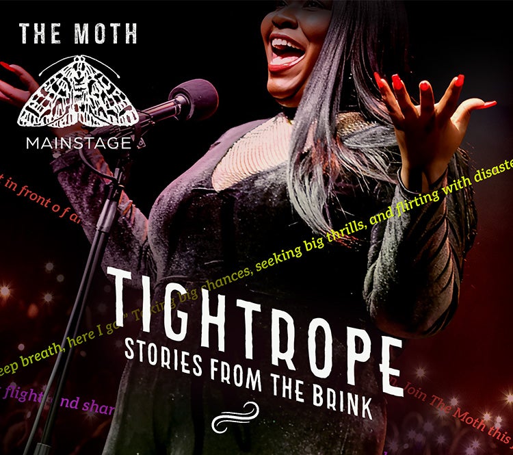 More Info for The Moth Mainstage