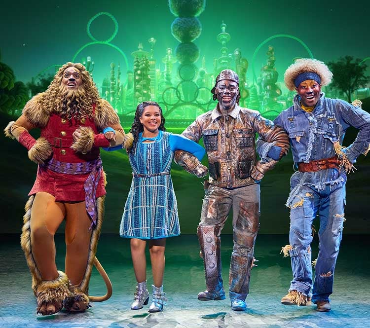 More Info for The Wiz