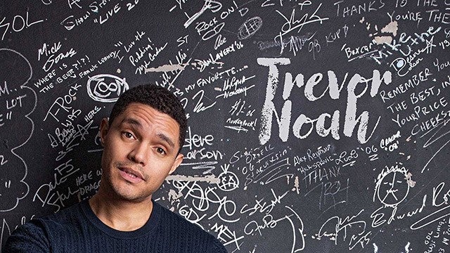 Trevor Noah