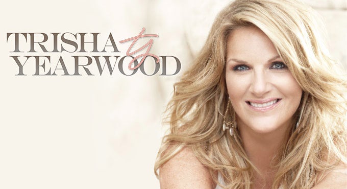 TRISHA YEARWOOD