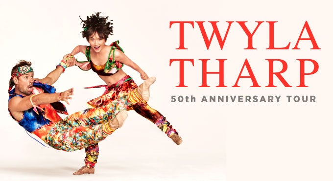 Twyla Tharp Dance