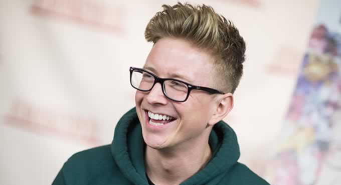 Tyler Oakley