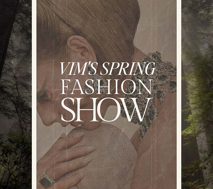 2023 Spring Fashion Show