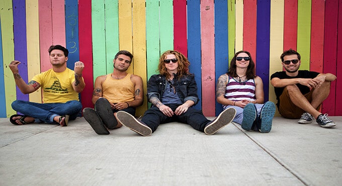 We The Kings with Special Guest