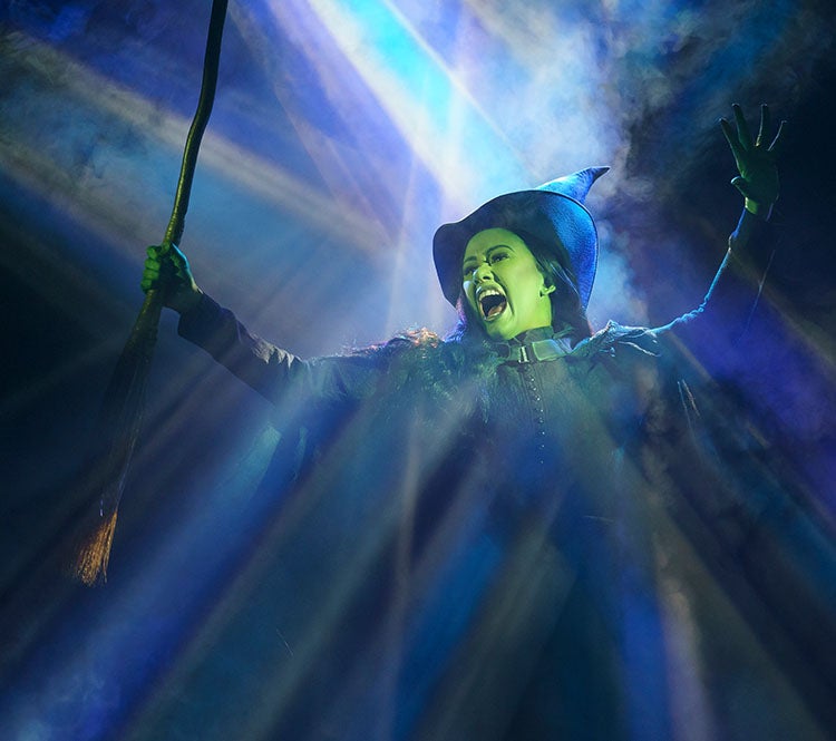 More Info for Public on sale for Wicked is Friday, December 13, 2019 at 10am