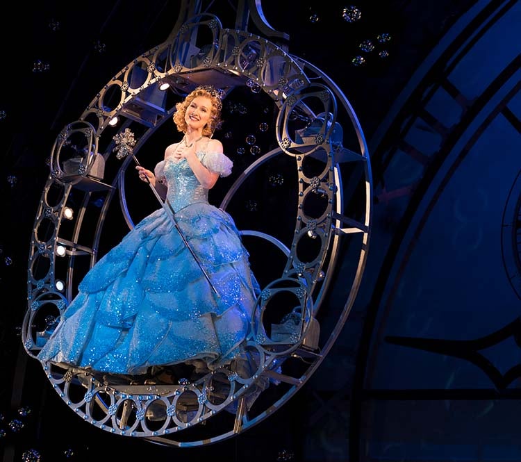 Wicked Wharton Center for Performing Arts