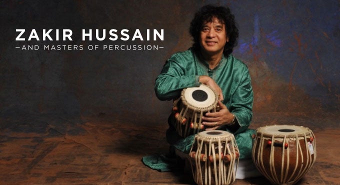 ZAKIR HUSSAIN