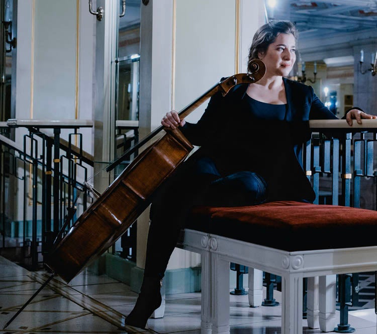 Trondheim Soloists with Alisa Weilerstein, Cello