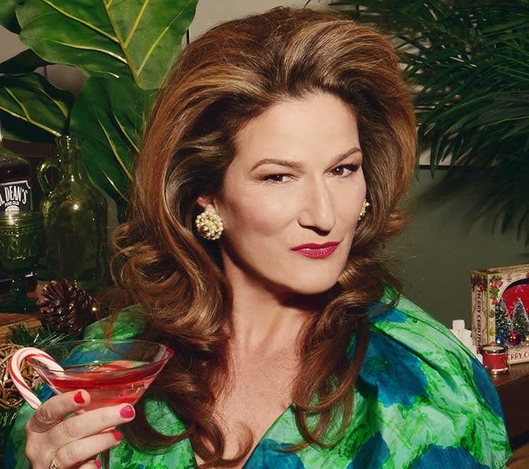 More Info for Ana Gasteyer