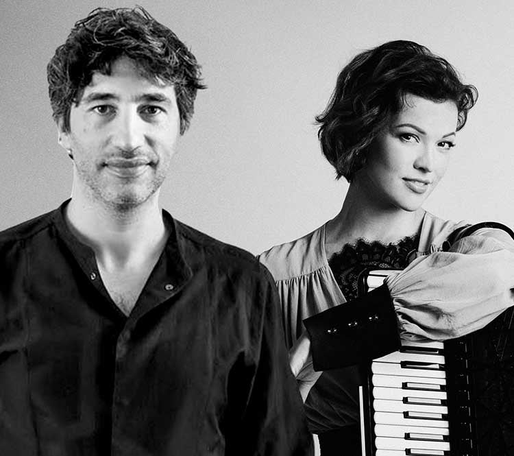 Avi Avital & Ksenija Sidorova