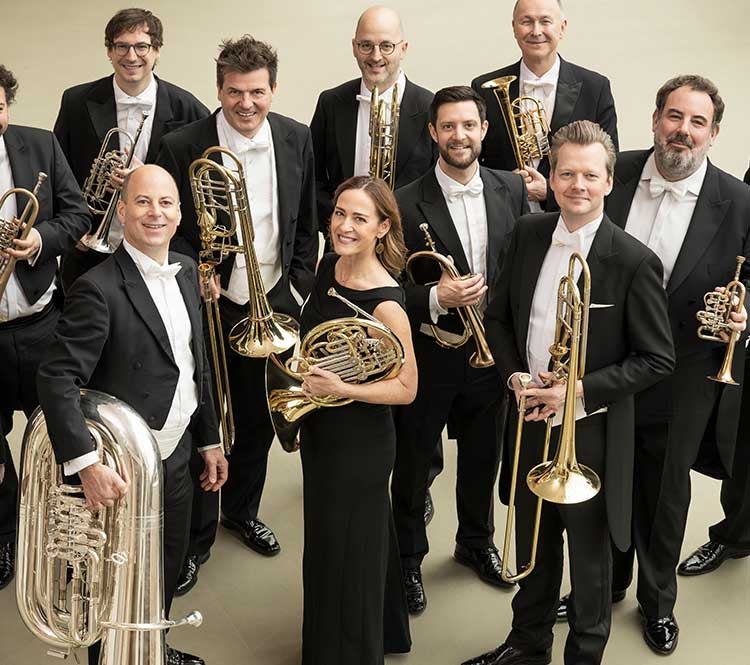 More Info for Berlin Philharmonic Brass