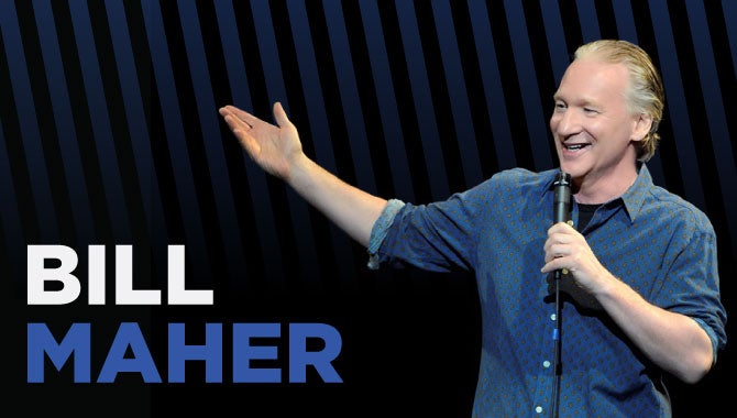 Bill Maher