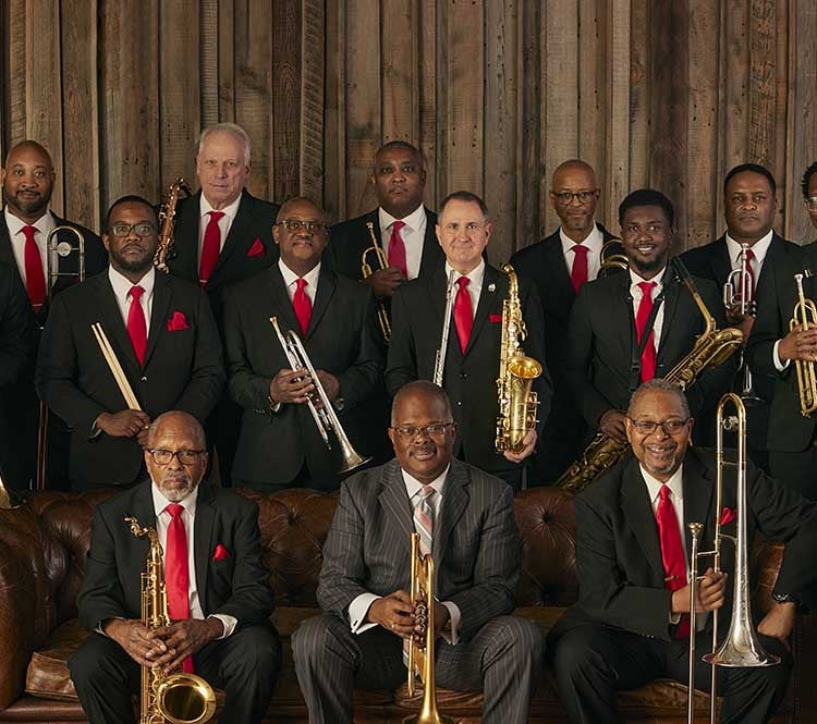 More Info for Count Basie Orchestra with Carmen Bradford