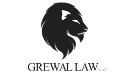 Grewal Law sponsor