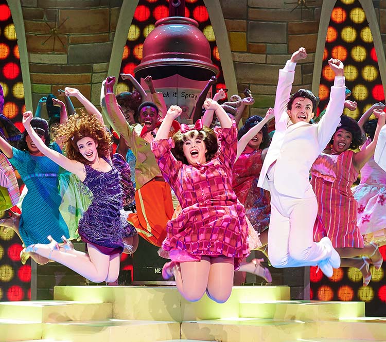 More Info for Hairspray