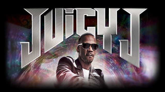 Juicy J Live in Concert