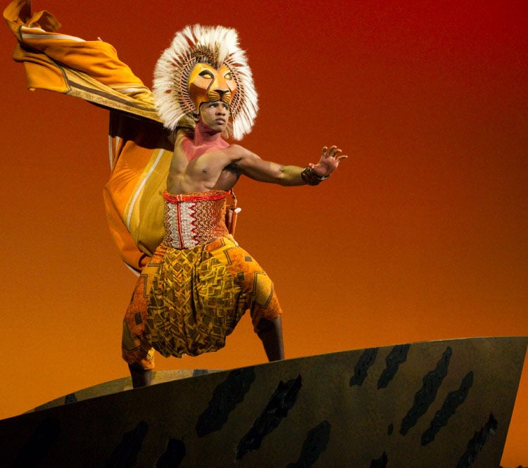 More Info for Tickets for Disney’s The Lion King On Sale At Wharton Center on March 19, 2018