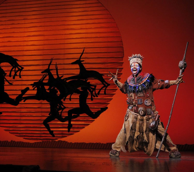 More Info for Casting Announced for Disney’s THE LION KING