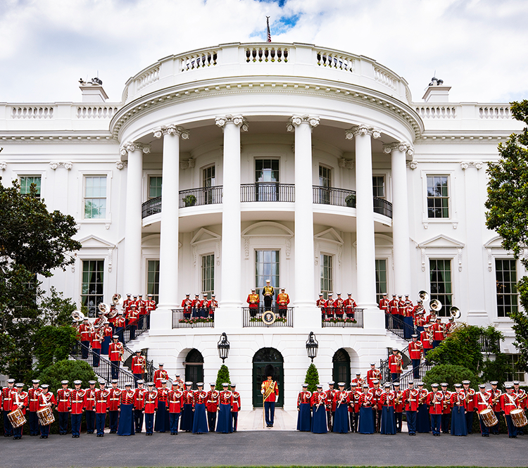 “The President’s Own” U.S. Marine Band