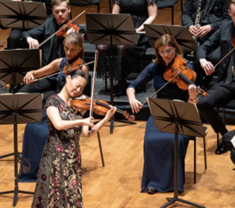More Info for Midori and Festival Strings Lucerne