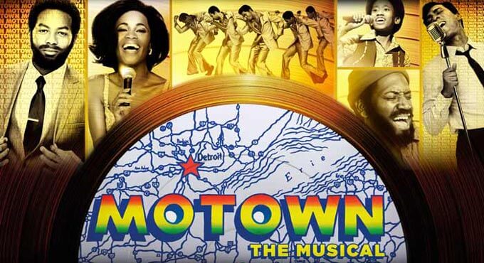 Motown the Musical