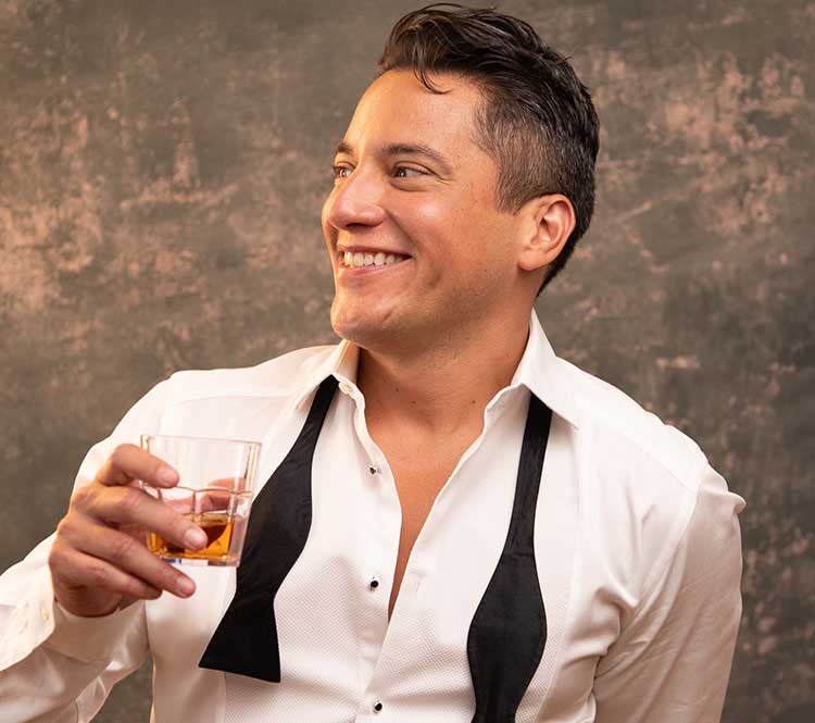 Nicholas Rodriguez: Sincerely, Sondheim