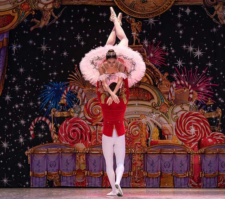 More Info for World Ballet Company: The Nutcracker