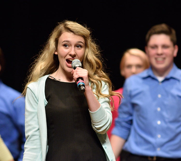 11th Annual Sutton Foster Awards