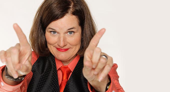 Paula Poundstone