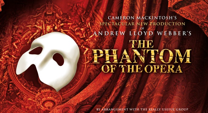 The Phantom of the Opera