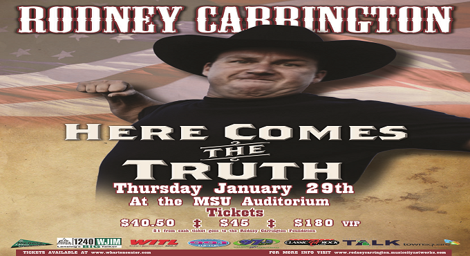 Rodney Carrington