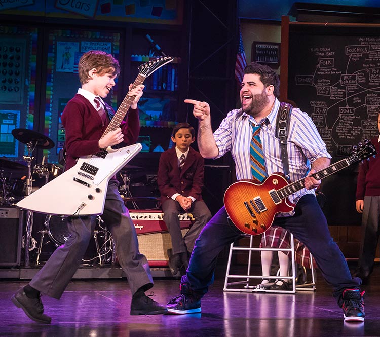 More Info for Tickets on sale now for School of Rock