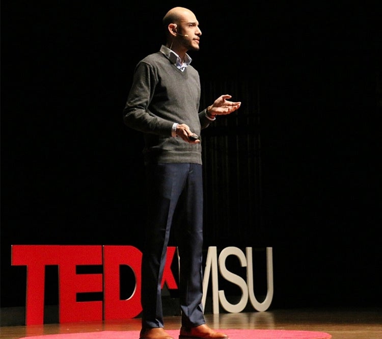 TEDxMSU presents Vision