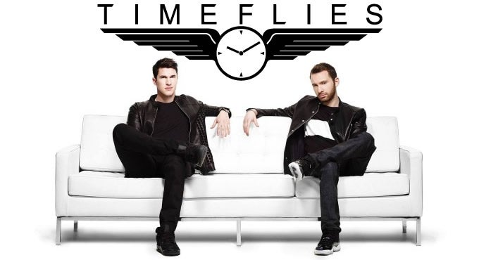 Timeflies Live In Concert!