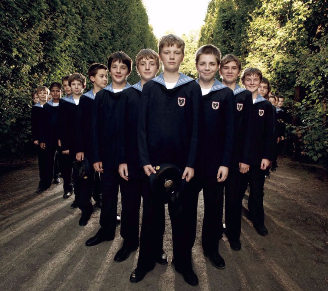 Vienna Boys Choir: Holiday