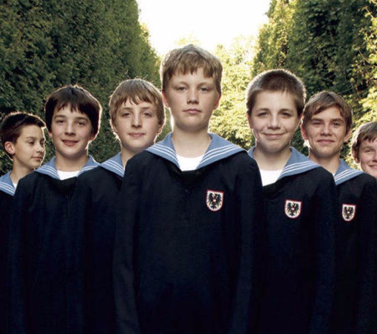 Vienna Boys Choir Holiday Wharton Center for Performing Arts