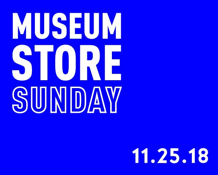 Museum Store Sunday