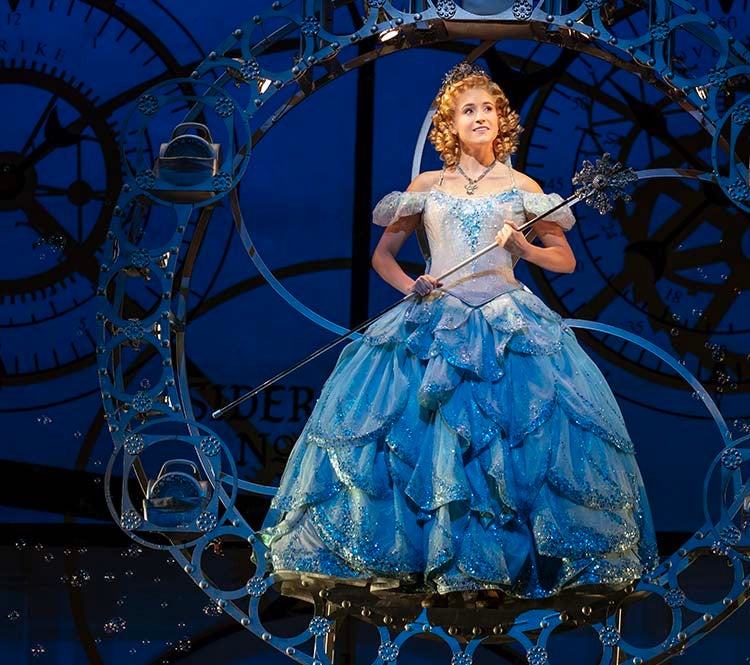 Wicked Wharton Center for Performing Arts