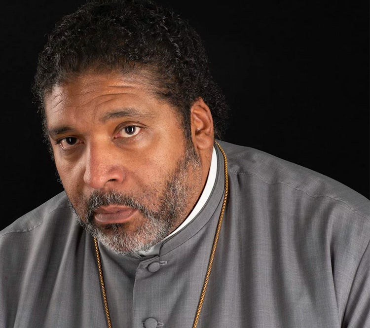 Slavery to Freedom: Reverend Dr. William J. Barber