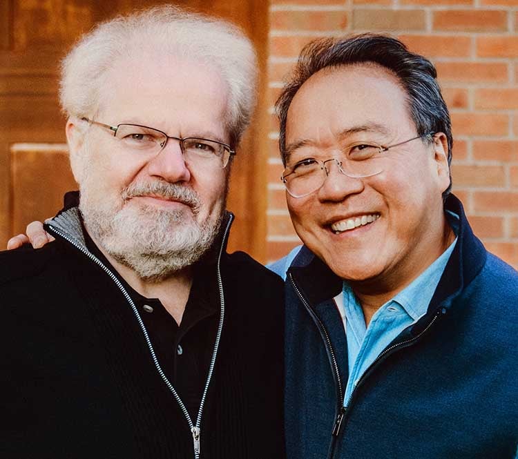 More Info for Emanuel Ax and Yo-Yo Ma
